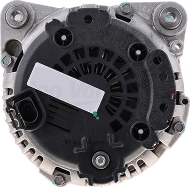 Valeo 439624 - Генератор autospares.lv