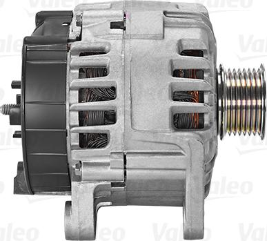 Valeo 439628 - Генератор autospares.lv