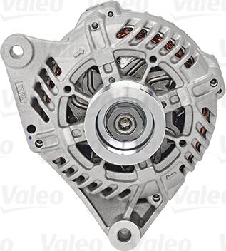 Valeo 439094 - Генератор autospares.lv