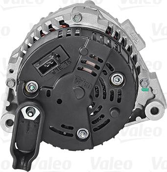 Valeo 439053 - Генератор autospares.lv