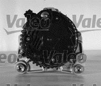 Valeo 439001 - Генератор autospares.lv