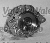 Valeo 439195 - Генератор autospares.lv