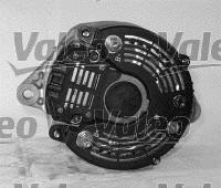 Valeo 439195 - Генератор autospares.lv