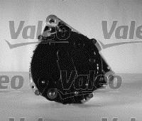 Valeo 439198 - Генератор autospares.lv