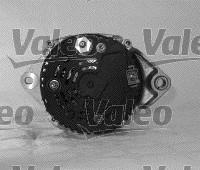 Valeo 439168 - Генератор autospares.lv