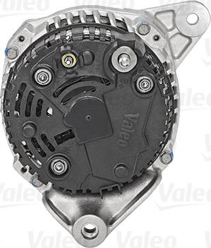 Valeo 439103 - Генератор autospares.lv