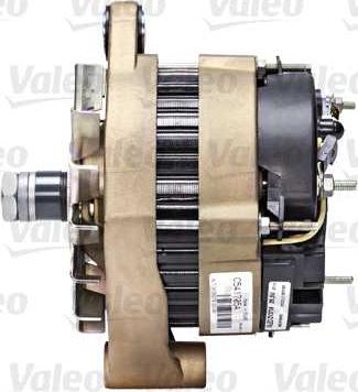 Valeo 439189 - Генератор autospares.lv