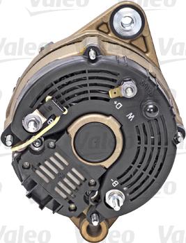 Valeo 439189 - Генератор autospares.lv