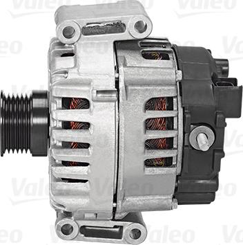 Valeo 440569 - Генератор autospares.lv