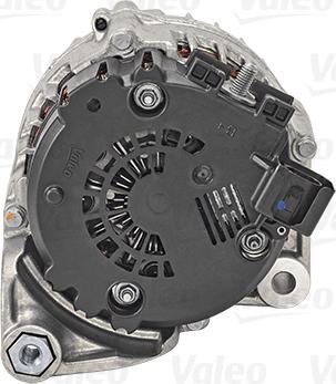 Valeo 440614 - Генератор autospares.lv