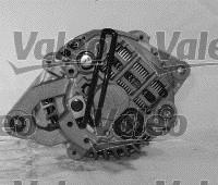 Valeo 439343 - Генератор autospares.lv