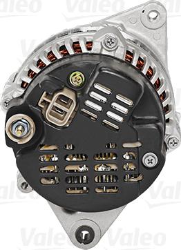 Valeo 439385 - Генератор autospares.lv