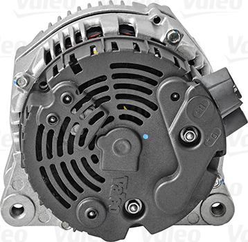 Valeo 439294 - Генератор autospares.lv