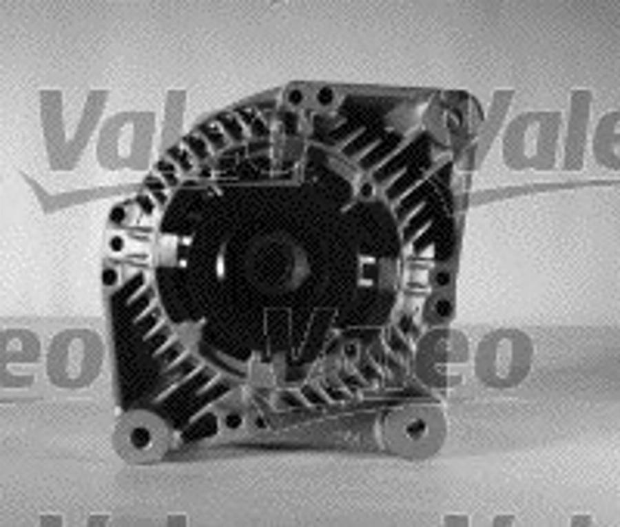 Valeo 439203 - Генератор autospares.lv