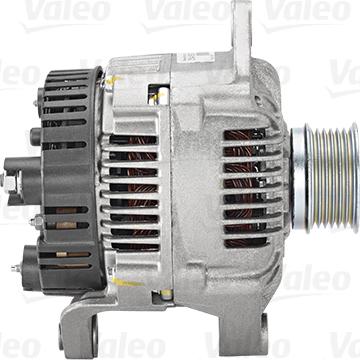 Valeo 439216 - Генератор autospares.lv