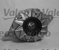 Valeo 439288 - Генератор autospares.lv