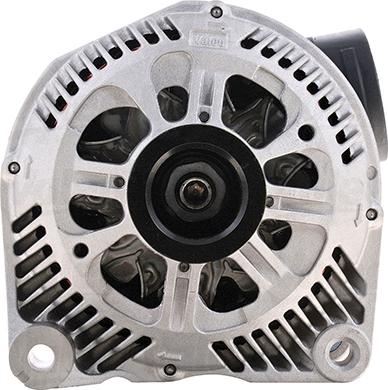 Valeo 439234 - Генератор autospares.lv