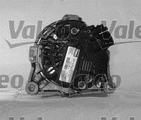 Valeo 439277 - Генератор autospares.lv