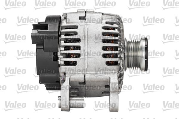 Valeo 439754 - Генератор autospares.lv