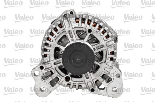 Valeo 439754 - Генератор autospares.lv