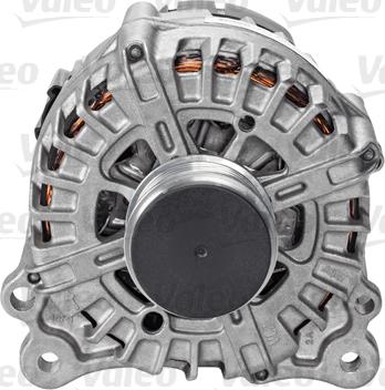 Valeo 439756 - Генератор autospares.lv