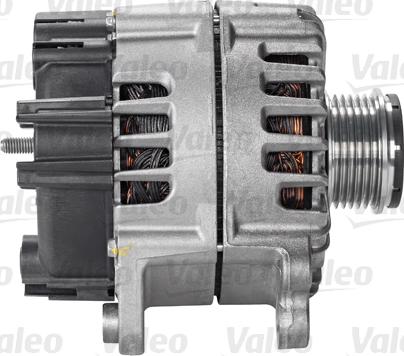 Valeo 439756 - Генератор autospares.lv