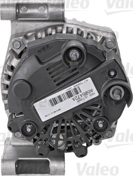 Valeo 439706 - Генератор autospares.lv