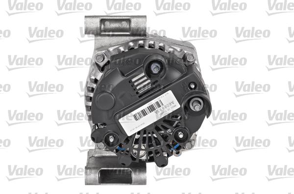 Valeo 440298 - Генератор autospares.lv