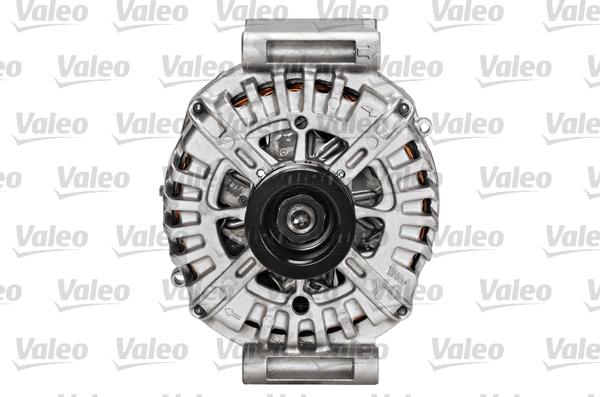 Valeo 439739 - Генератор autospares.lv