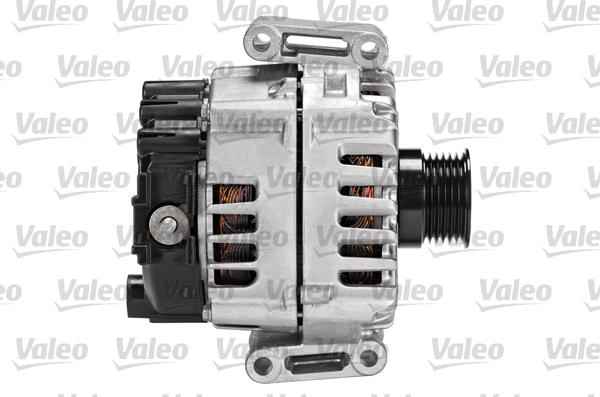 Valeo 439739 - Генератор autospares.lv