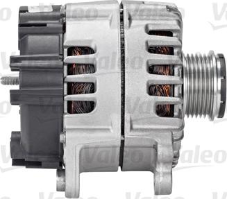 Valeo 439777 - Генератор autospares.lv