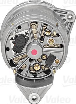 Valeo 434027 - Генератор autospares.lv