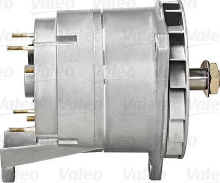 Valeo 434027 - Генератор autospares.lv