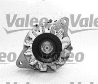 Valeo 436498 - Генератор autospares.lv