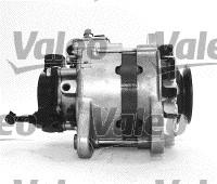 Valeo 436498 - Генератор autospares.lv