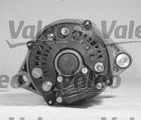 Valeo 436440 - Генератор autospares.lv