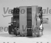 Valeo 436440 - Генератор autospares.lv