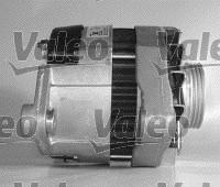 Valeo 436461 - Генератор autospares.lv