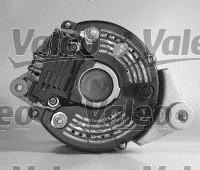 Valeo 436461 - Генератор autospares.lv