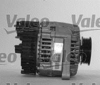 Valeo 436468 - Генератор autospares.lv