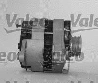 Valeo 436462 - Генератор autospares.lv