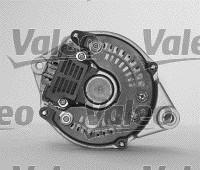 Valeo 436462 - Генератор autospares.lv