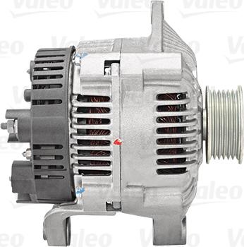 Valeo 436467 - Генератор autospares.lv