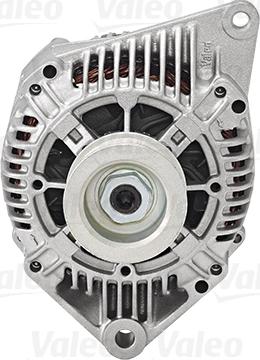 Valeo 439286 - Генератор autospares.lv