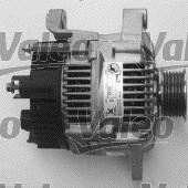 Valeo 436403 - Генератор autospares.lv