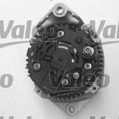 Valeo 436403 - Генератор autospares.lv