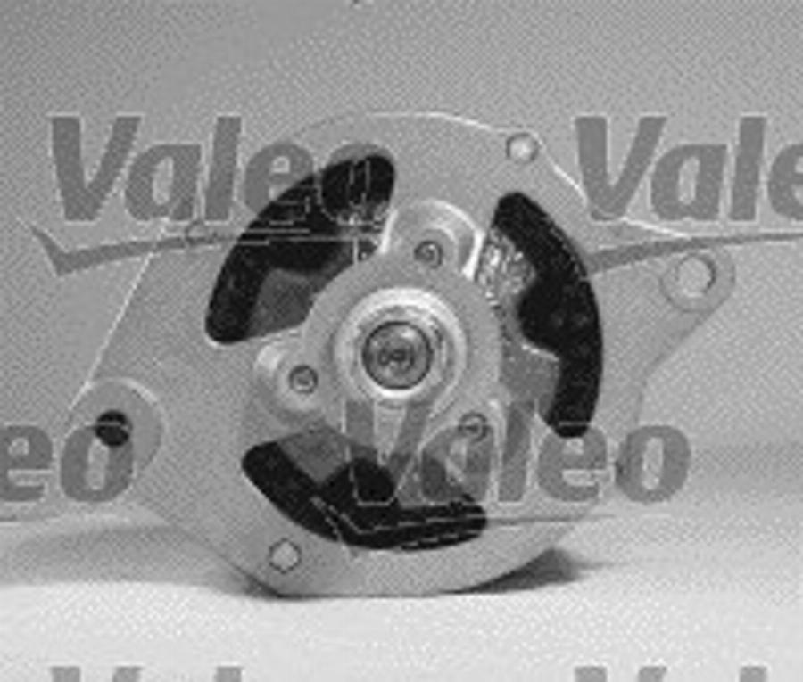 Valeo 436412 - Генератор autospares.lv