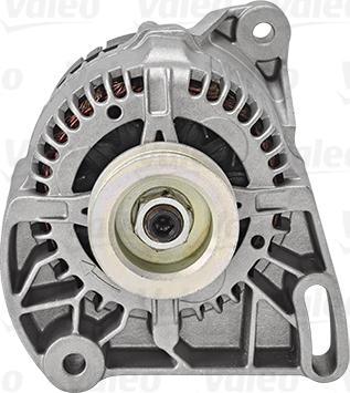 Valeo 436481 - Генератор autospares.lv