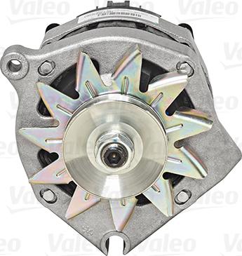 Valeo 436435 - Генератор autospares.lv