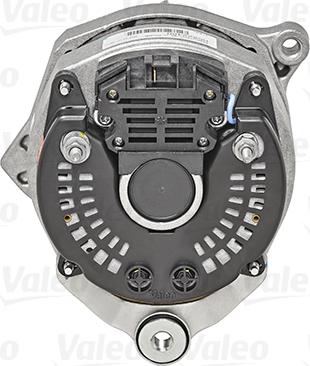 Valeo 436435 - Генератор autospares.lv